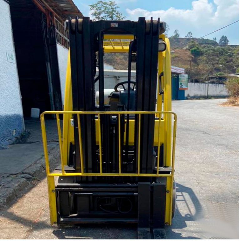 MontaCarga HYSTER S50FT