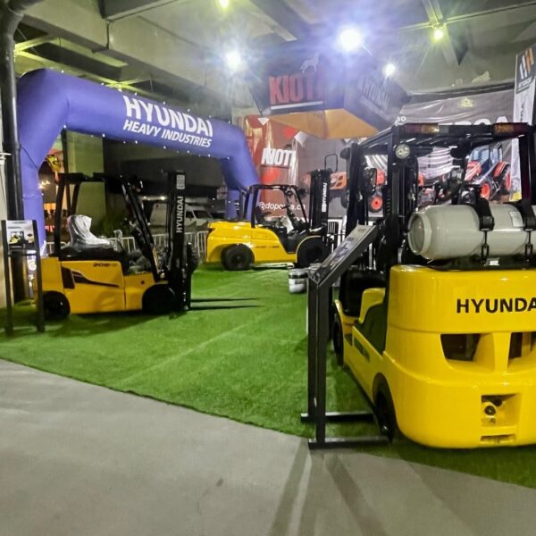 Montacargas HYUNDAI