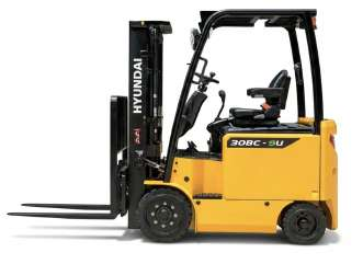Montacarga Hyundai 3.000 Kgs Eléctrico